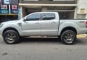 Camionetas - Ford Ranger xlt at inmaculado 2018 Diesel 138000Km - En Venta