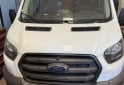 Utilitarios - Ford Transit 2022 Nafta 5000Km - En Venta