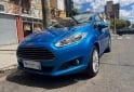 Autos - Ford fiesta 2017 Nafta 80000Km - En Venta