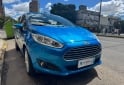Autos - Ford fiesta 2017 Nafta 80000Km - En Venta