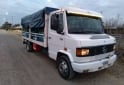 Camiones y Gr�as - Mercedes 710 94 .. Titular. Muy Cuidado. ( Trabajando). - En Venta