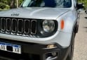 Camionetas - Jeep Renegade 2017 Nafta 110000Km - En Venta