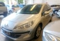 Autos - Peugeot 408 2013 Diesel 121000Km - En Venta