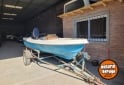 Embarcaciones - Lancha 4.20 Yamaha C/Motor Yamaha 40 - En Venta