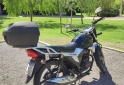 Motos - Honda GLH 150 2021 Nafta 7172Km - En Venta