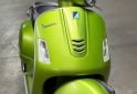 Motos - Vespa GTS 300 sport 2021 Nafta 12000Km - En Venta