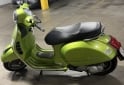 Motos - Vespa GTS 300 sport 2021 Nafta 12000Km - En Venta