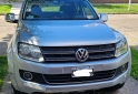 Camionetas - Volkswagen Amarok highline 4x4 2010 2010 Diesel 193000Km - En Venta