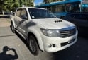 Camionetas - Toyota Hilux 2014 Diesel 195000Km - En Venta