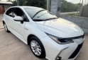 Autos - Toyota corolla hybrida / nafta 2021 Electrico / Hibrido 96000Km - En Venta