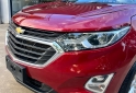 Camionetas - Chevrolet Equinox 2020 Nafta 70000Km - En Venta