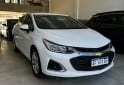 Autos - Chevrolet Cruze 1.4T LT A/T 2022 Nafta 65000Km - En Venta