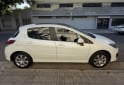 Autos - Peugeot 308 allure 2017 Nafta 98000Km - En Venta