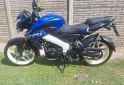 Motos - Bajaj NS 200 2023 Nafta 480Km - En Venta