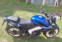 Motos - Bajaj NS 200 2023 Nafta 480Km - En Venta