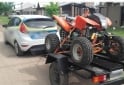 Cuatris y UTVs - CF varios 2010  10000Km - En Venta