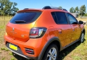 Autos - Renault Stepway Priviliege 2017 GNC 77000Km - En Venta