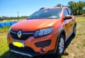 Autos - Renault Stepway Priviliege 2017 GNC 77000Km - En Venta