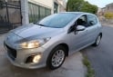 Autos - Peugeot 308 Allure 2015 Nafta 140000Km - En Venta