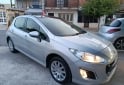 Autos - Peugeot 308 Allure 2015 Nafta 140000Km - En Venta