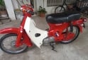 Motos - Honda Econo c90 1992 Nafta 68000Km - En Venta