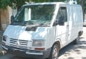 Utilitarios - Renault Trafic furg�n corto 1997 GNC 1111Km - En Venta