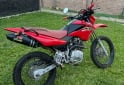 Motos - Honda Xr 125 2010 Nafta 30000Km - En Venta