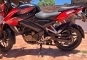 Motos - Bajaj Rouser 200 2015 Nafta 13000Km - En Venta