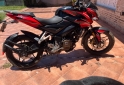 Motos - Bajaj Rouser 200 2015 Nafta 13000Km - En Venta