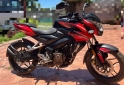 Motos - Bajaj Rouser 200 2015 Nafta 13000Km - En Venta