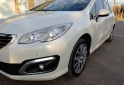 Autos - Peugeot 408 feline tope de gama 2016 Diesel 100000Km - En Venta