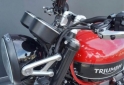Motos - Triumph Speed twin 1200 2020 Nafta 5600Km - En Venta