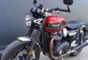 Motos - Triumph Speed twin 1200 2020 Nafta 5600Km - En Venta