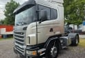 Camiones y Gr�as - VENDO / PERMUTO SCANIA R380 AUTOMATICO - En Venta