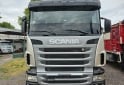 Camiones y Gr�as - VENDO / PERMUTO SCANIA R380 AUTOMATICO - En Venta