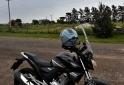 Accesorios para Motos - PARABRISAS PFERD CB TWISTER 250 - En Venta