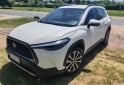 Autos - Toyota Corolla Cross SEG H�brido 2021 Electrico / Hibrido 76000Km - En Venta