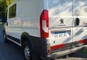 Utilitarios - Peugeot Boxer 2018 Diesel 37000Km - En Venta