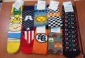 Indumentaria - Medias de superheroes y personajes anime - En Venta