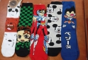 Indumentaria - Medias de superheroes y personajes anime - En Venta