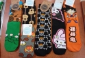 Indumentaria - Medias de superheroes y personajes anime - En Venta