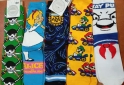 Indumentaria - Medias de superheroes y personajes anime - En Venta