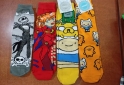 Indumentaria - Medias de superheroes y personajes anime - En Venta