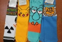 Indumentaria - Medias de superheroes y personajes anime - En Venta