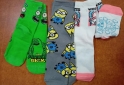 Indumentaria - Medias de superheroes y personajes anime - En Venta