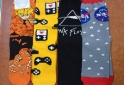 Indumentaria - Medias de superheroes y personajes anime - En Venta