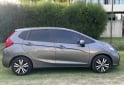 Autos - Honda Fit elx excelente permuto 2017 Nafta 82000Km - En Venta