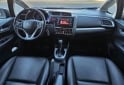 Autos - Honda Fit elx excelente permuto 2017 Nafta 82000Km - En Venta