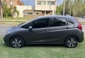 Autos - Honda Fit elx excelente permuto 2017 Nafta 82000Km - En Venta