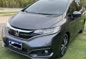 Autos - Honda Fit elx excelente permuto 2017 Nafta 82000Km - En Venta